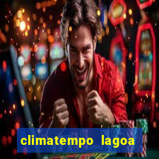 climatempo lagoa real bahia