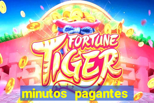 minutos pagantes slots pg