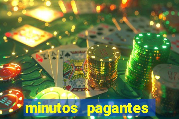 minutos pagantes slots pg