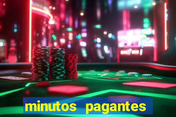 minutos pagantes slots pg