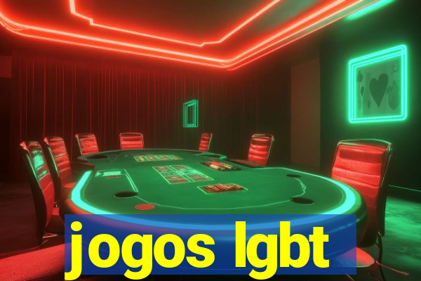 jogos lgbt