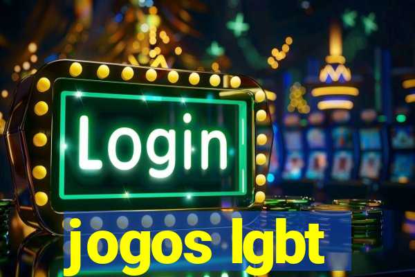 jogos lgbt