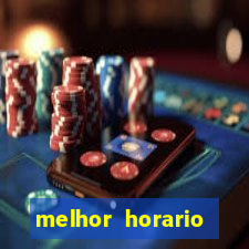 melhor horario jogar aviator