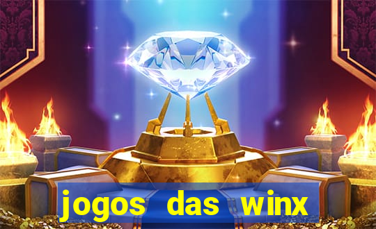 jogos das winx para celular