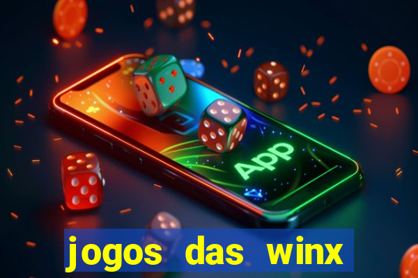 jogos das winx para celular