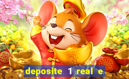 deposite 1 real e ganhe 20