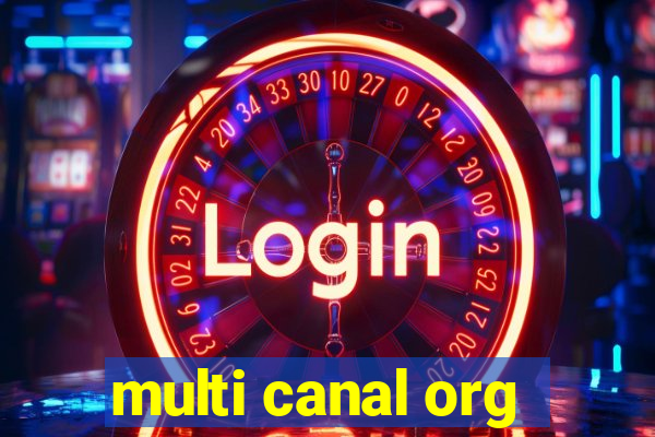 multi canal org