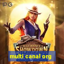 multi canal org