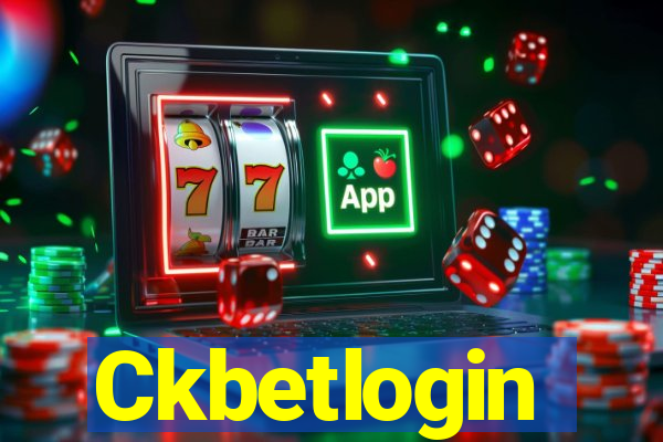 Ckbetlogin