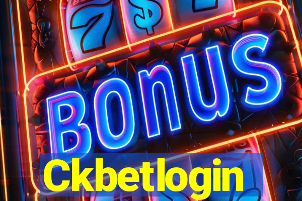 Ckbetlogin