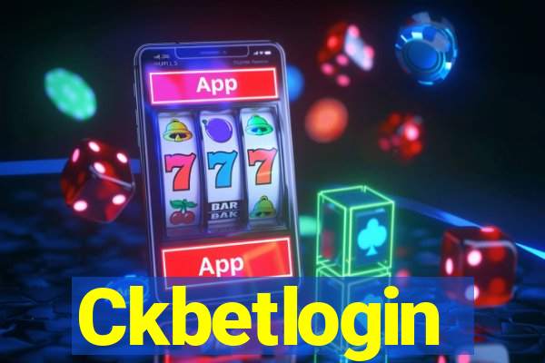 Ckbetlogin