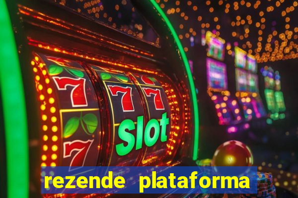 rezende plataforma de jogos