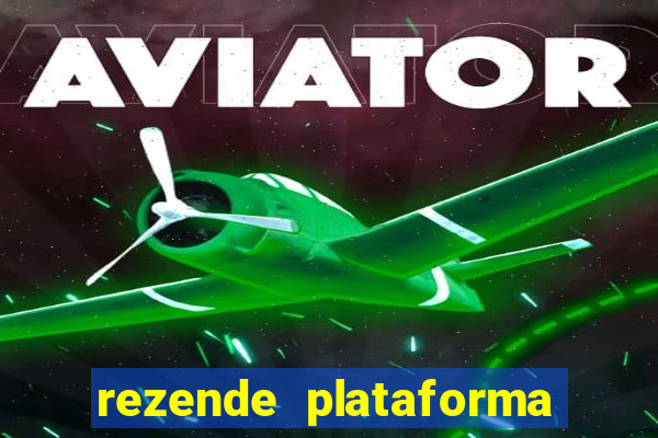 rezende plataforma de jogos