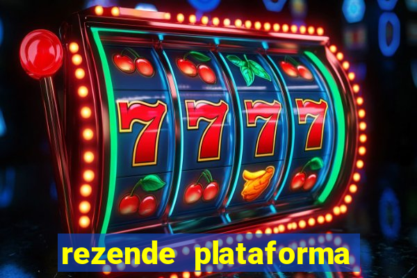 rezende plataforma de jogos