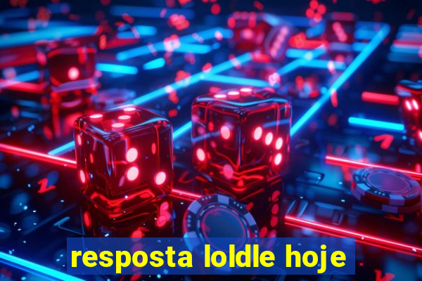 resposta loldle hoje