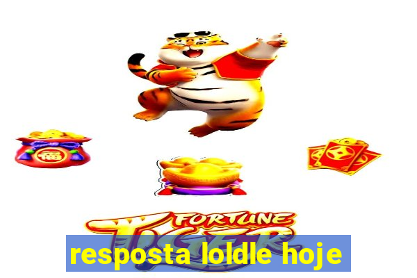 resposta loldle hoje