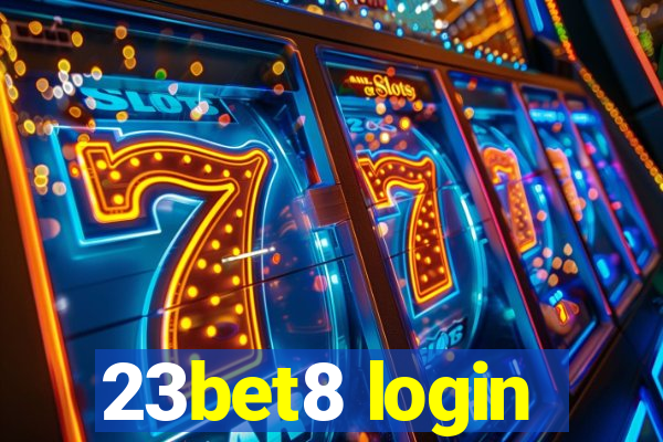 23bet8 login