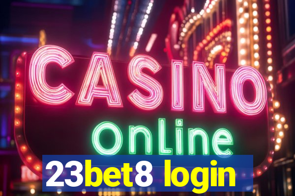 23bet8 login