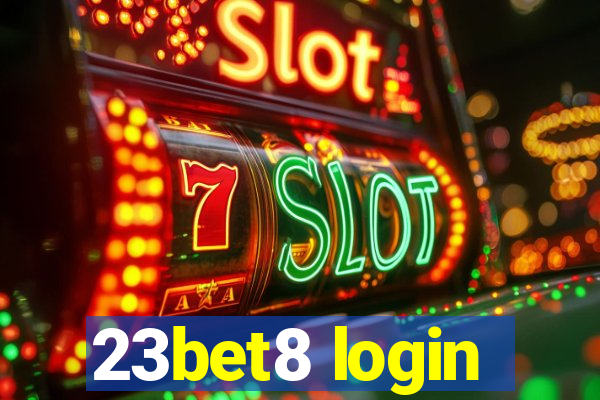 23bet8 login