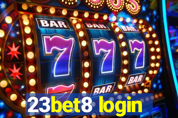 23bet8 login