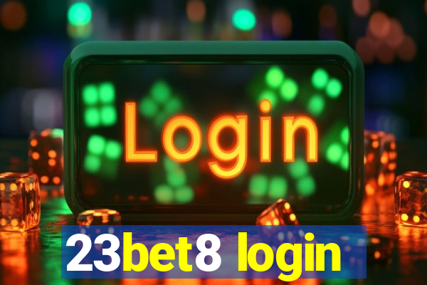 23bet8 login