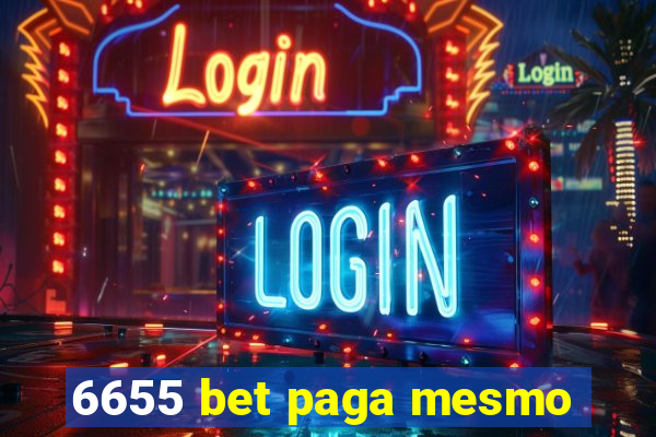 6655 bet paga mesmo