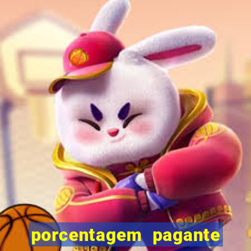 porcentagem pagante slots pg