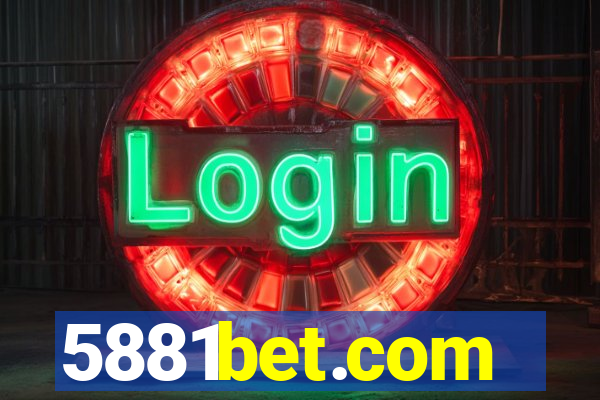 5881bet.com