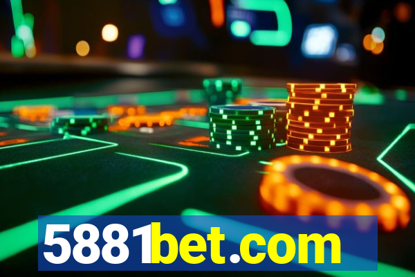 5881bet.com