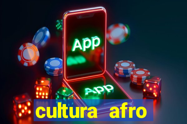 cultura afro brasileira esporte