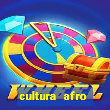 cultura afro brasileira esporte