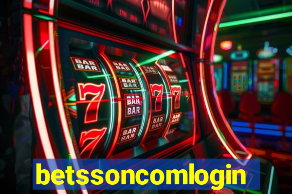 betssoncomlogin