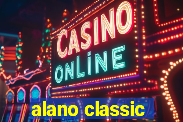 alano classic