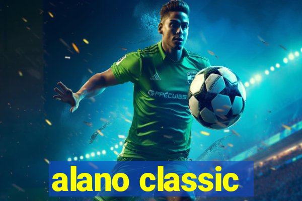 alano classic