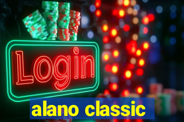 alano classic