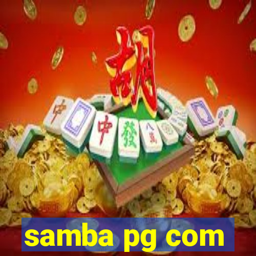 samba pg com