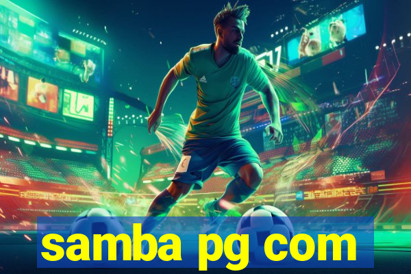 samba pg com