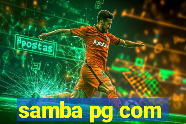 samba pg com