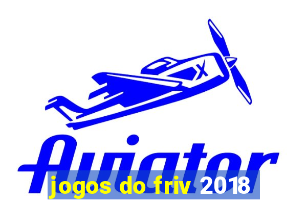 jogos do friv 2018