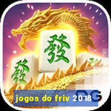 jogos do friv 2018