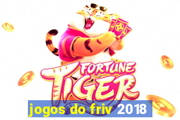 jogos do friv 2018