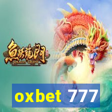 oxbet 777