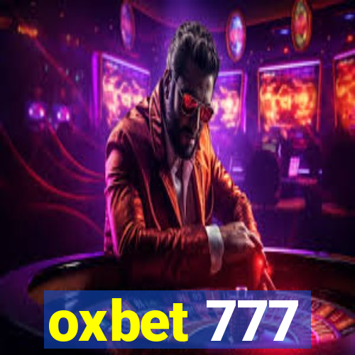 oxbet 777