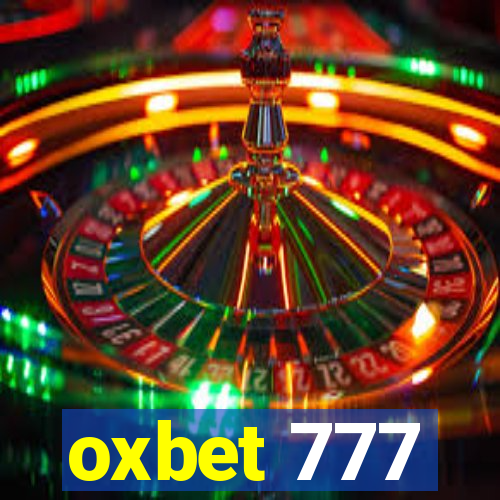 oxbet 777