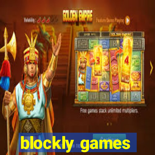 blockly games