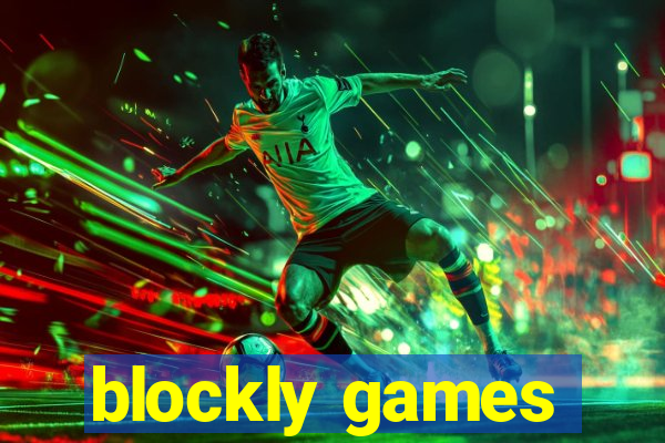 blockly games