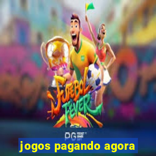 jogos pagando agora