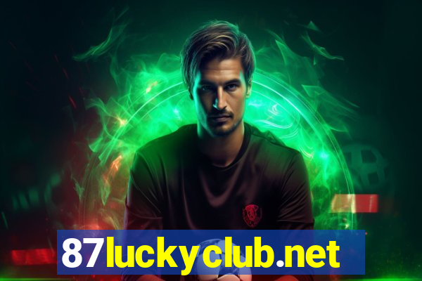 87luckyclub.net