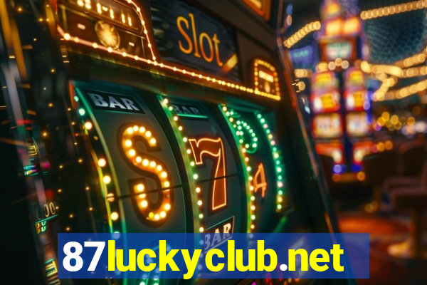 87luckyclub.net