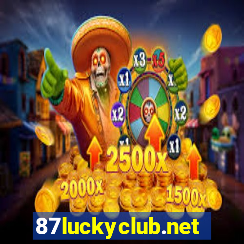 87luckyclub.net